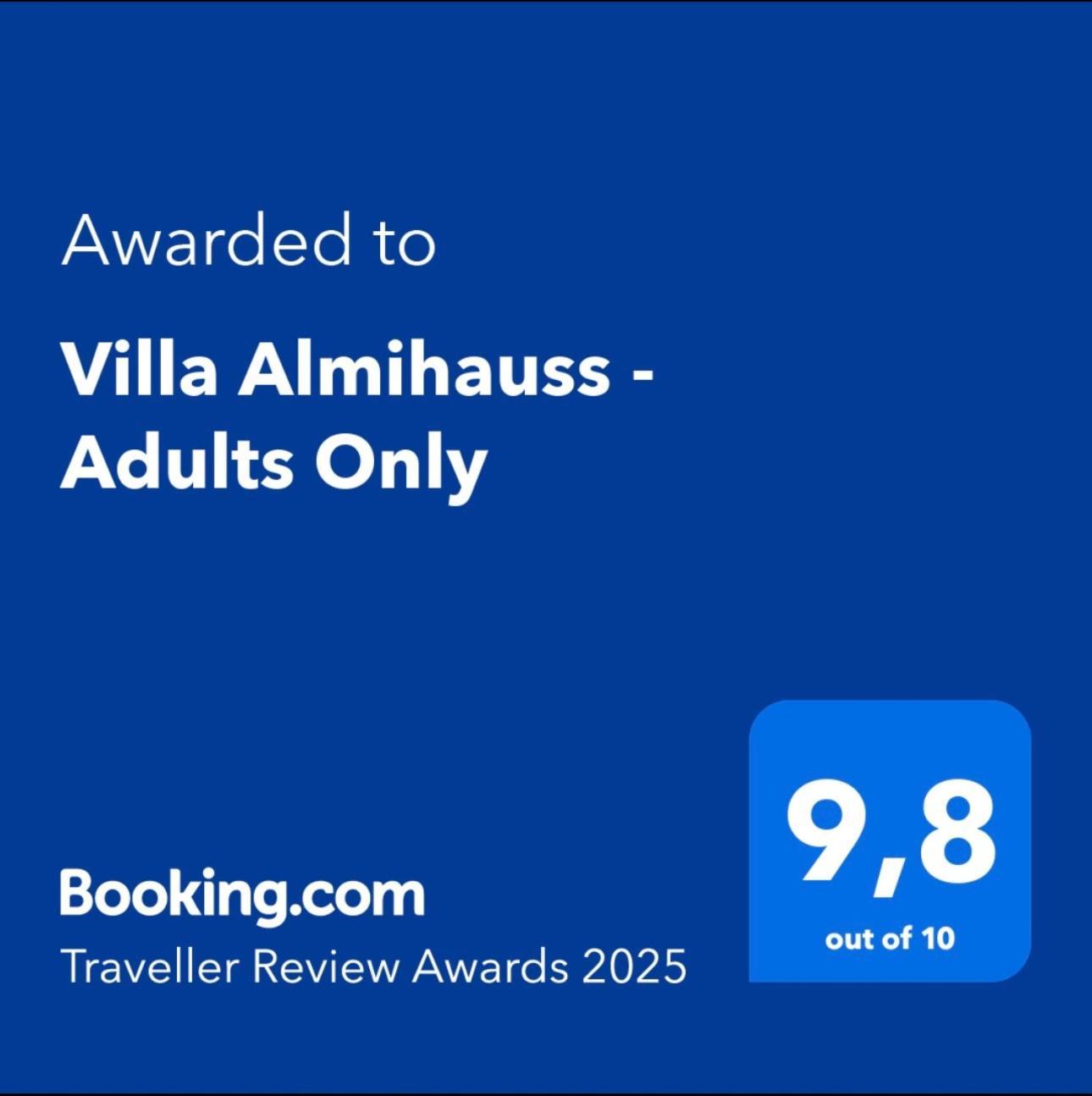 Villa Almihauss - Adults Only Αφάντου Εξωτερικό φωτογραφία